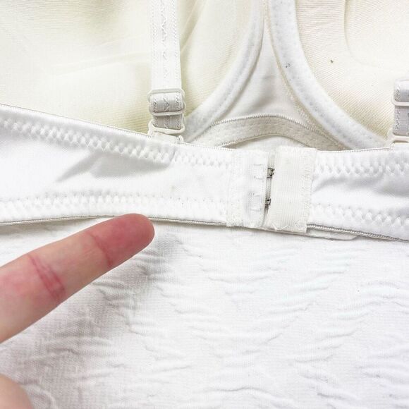 BUY 1 GET 1 FREE Chuns lingerie bra 34dd white bridal lightly padded mermaid - Picture 7 of 10